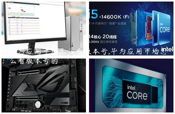 华为应用市场怎么看版本号,华为应用市场怎么看版本号的