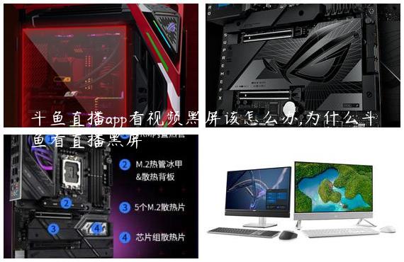 斗鱼直播app看视频黑屏该怎么办,为什么斗鱼看直播黑屏