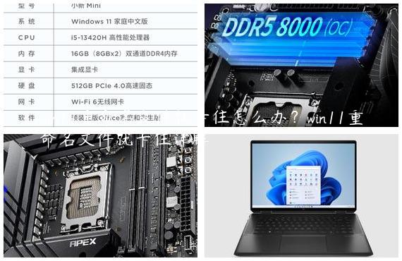 win11重命名文件就卡住怎么办？win11重命名文件就卡住详解