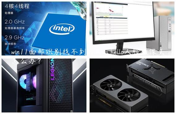 win11面部识别找不到windows hello人脸摄像头怎么办？
