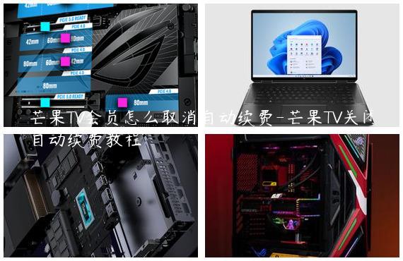 芒果TV会员怎么取消自动续费-芒果TV关闭自动续费教程