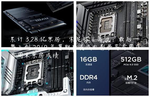 累计 3.28 亿票房，索尼称《毒液：最后一舞》创 2019 年暑期后漫威电影最高首周及首周末票房成绩