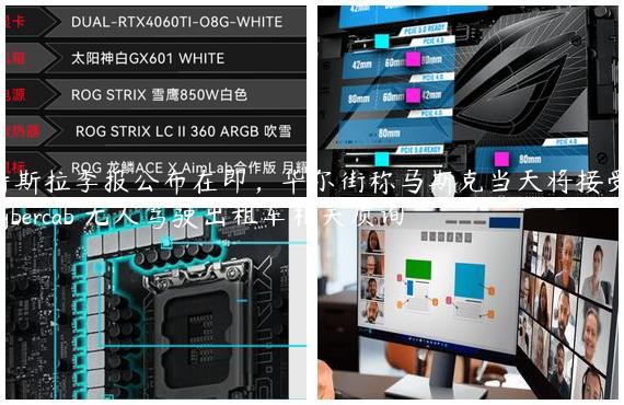 特斯拉季报公布在即，华尔街称马斯克当天将接受 Cybercab 无人驾驶出租车相关质询