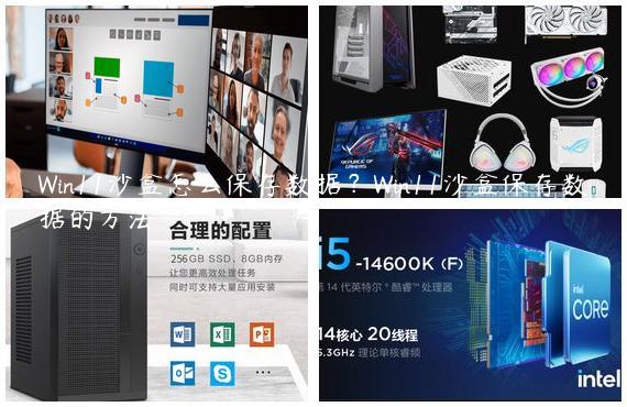 Win11沙盒怎么保存数据？Win11沙盒保存数据的方法