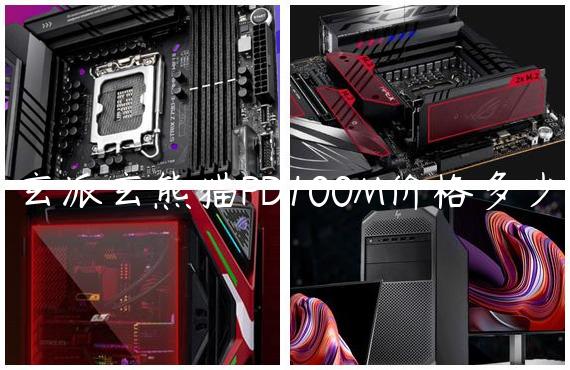 玄派玄熊猫PD100M价格多少