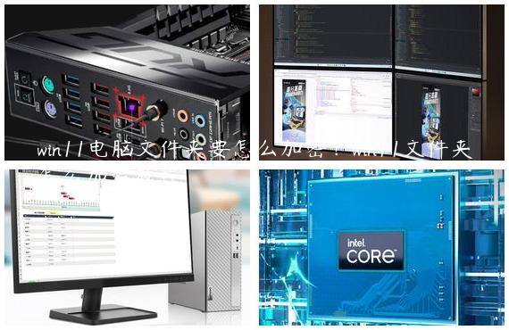 win11电脑文件夹要怎么加密？win11文件夹怎么加密教程