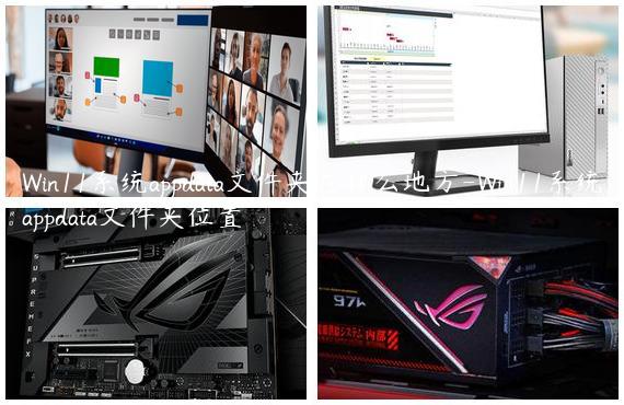 Win11系统appdata文件夹在什么地方-Win11系统appdata文件夹位置