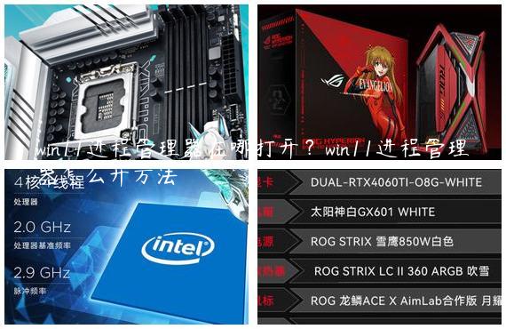 win11进程管理器在哪打开？win11进程管理器怎么开方法