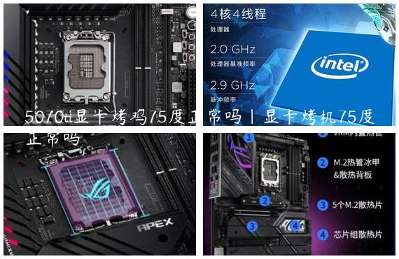 5070ti显卡烤鸡75度正常吗|显卡烤机75度正常吗