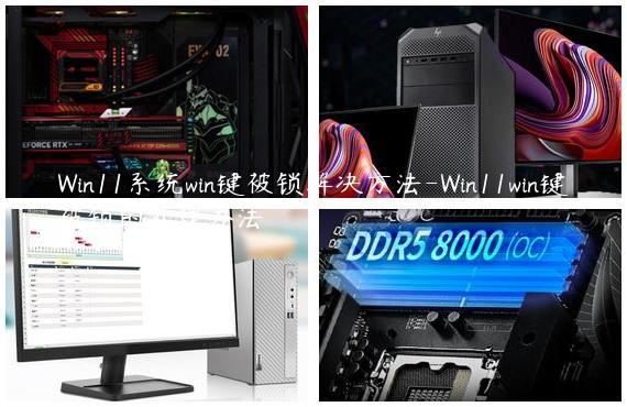 Win11系统win键被锁解决方法-Win11win键被锁的处理办法