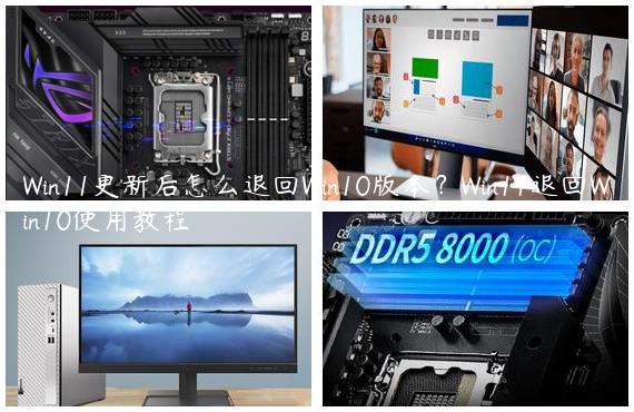 Win11更新后怎么退回Win10版本？Win11退回Win10使用教程