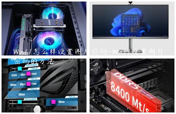 Win11怎么样设置图片密码-Win11设置图片密码的方法