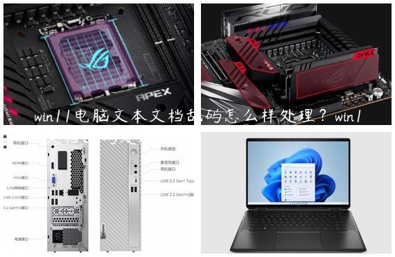 win11电脑文本文档乱码怎么样处理？win11文档乱码处理教学