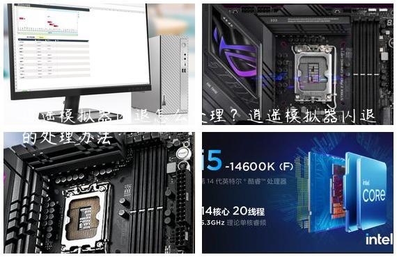 逍遥模拟器闪退怎么处理？逍遥模拟器闪退的处理办法