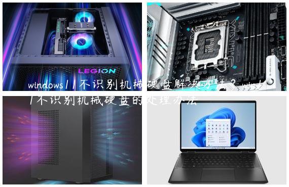 windows11不识别机械硬盘解决方法？win11不识别机械硬盘的处理办法