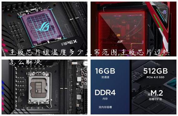 主板芯片组温度多少正常范围,主板芯片过热怎么解决