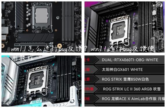 win11怎么进行bug反馈？win11进行bug反馈使用教程
