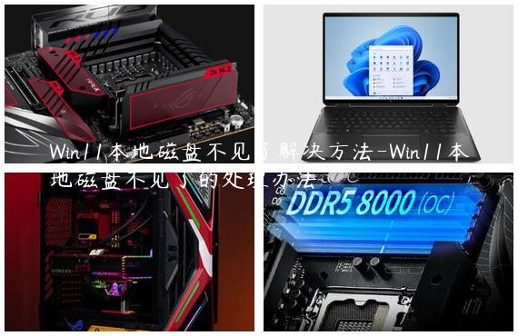 Win11本地磁盘不见了解决方法-Win11本地磁盘不见了的处理办法