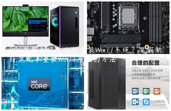 ROG魔霸新锐怎么样重装Win11系统？魔霸新锐笔记本重装Win11系统的方法