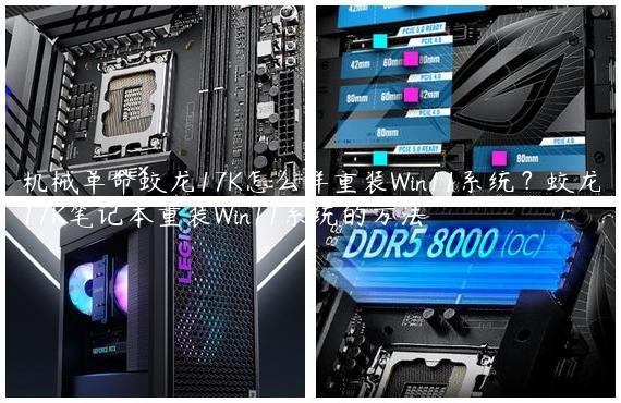 机械革命蛟龙17K怎么样重装Win11系统？蛟龙17K笔记本重装Win11系统的方法