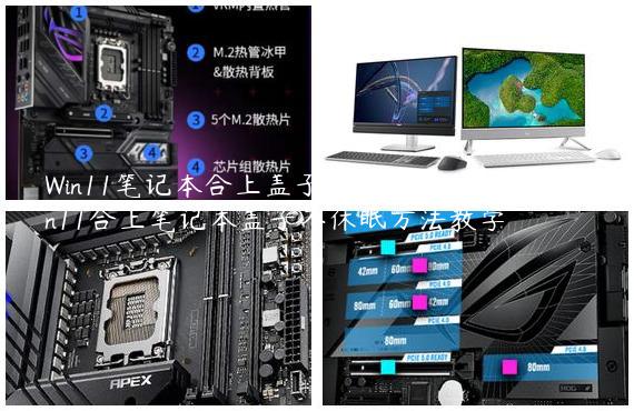 Win11笔记本合上盖子不休眠怎么设置？Win11合上笔记本盖子不休眠方法教学