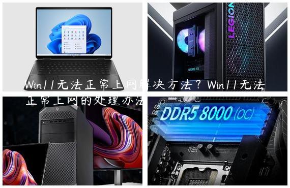 Win11无法正常上网解决方法？Win11无法正常上网的处理办法