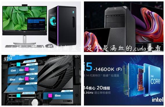 cuda核心能不能判断显卡是不是满血的,cuda查看gpu