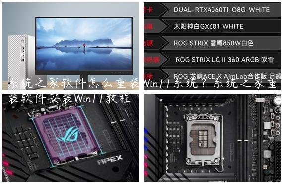 系统之家软件怎么重装Win11系统？系统之家重装软件安装Win11教程