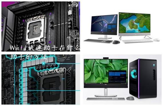Win11快速助手在什么地方？Win11打开快速助手的方法