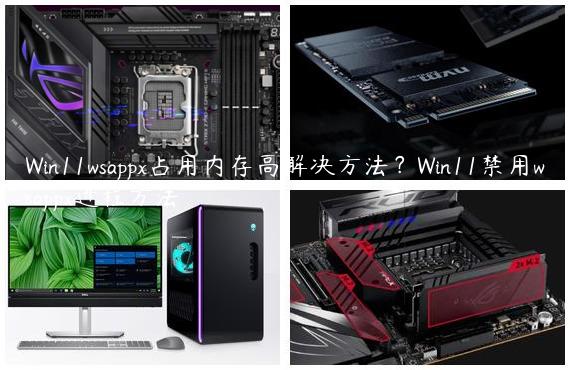 Win11wsappx占用内存高解决方法？Win11禁用wsappx进程方法