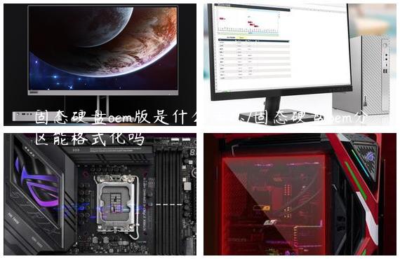 固态硬盘oem版是什么意思/固态硬盘oem分区能格式化吗