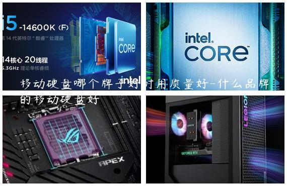 移动硬盘哪个牌子好耐用质量好-什么品牌的移动硬盘好