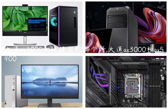 大道ax3000和锐捷雪豹哪个好,大道ax3000和ax5400