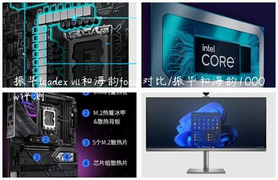 振华leadex vii和海韵focus对比/振华和海韵1000w评测