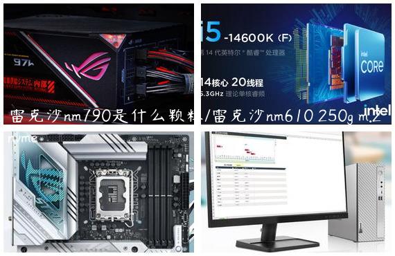 雷克沙nm790是什么颗粒/雷克沙nm610 250g m.2 nvme