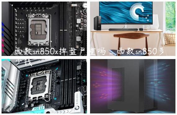 西数sn850x掉盘严重吗_西数sn850多少钱