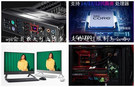 wps会员最大可上传多大文档超过限制怎么办,wps会员上传文件大小