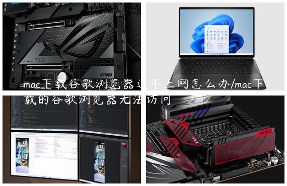 mac下载谷歌浏览器连不上网怎么办/mac下载的谷歌浏览器无法访问